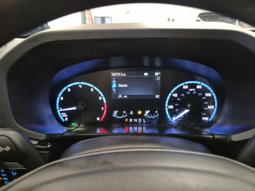 Used 2024 Cactus Green / Gray Ford Big Bend image 22