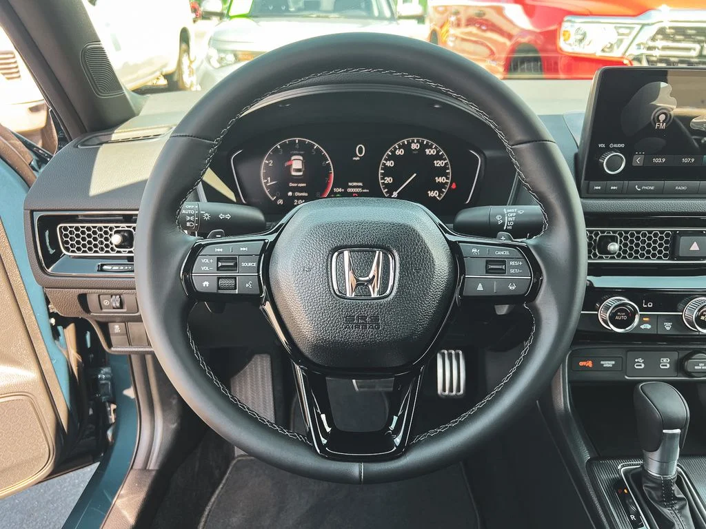 2026 Honda Civic Sport - Photo 19