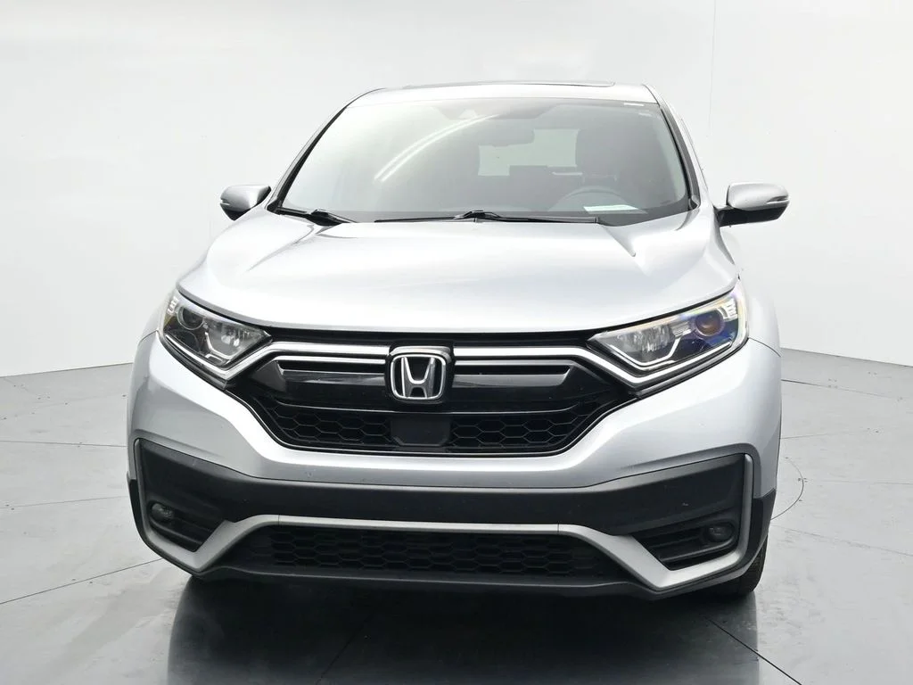 Used 2022 Silver Honda EX-L image 2