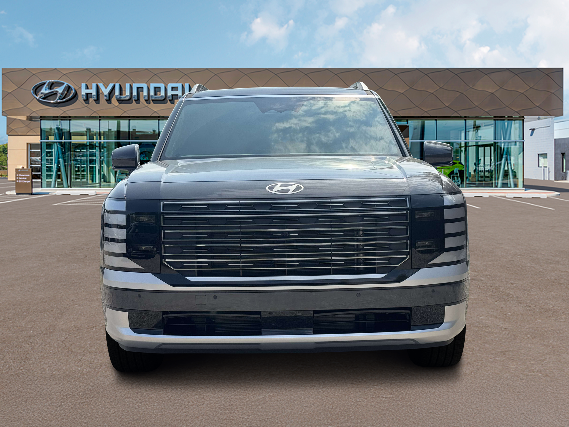 New 2027 Gray Hyundai Calligraphy AWD image 12