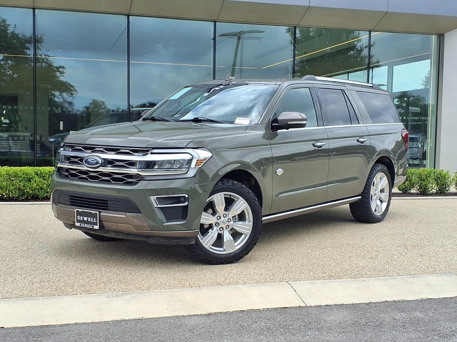 2024 Ford Expedition King Ranch MAX 4x4's photo