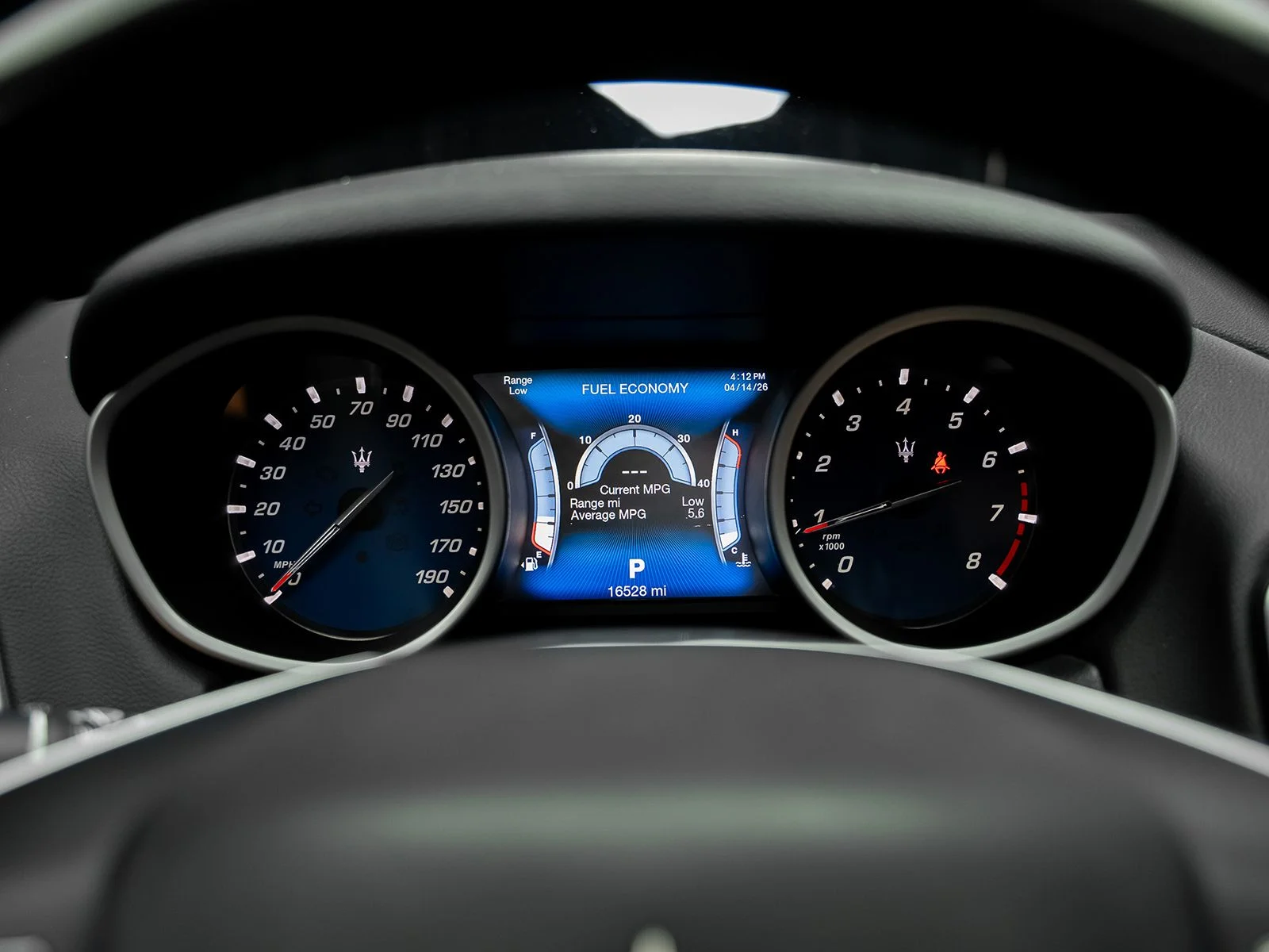 Used 2017 Gray Maserati Base image 49
