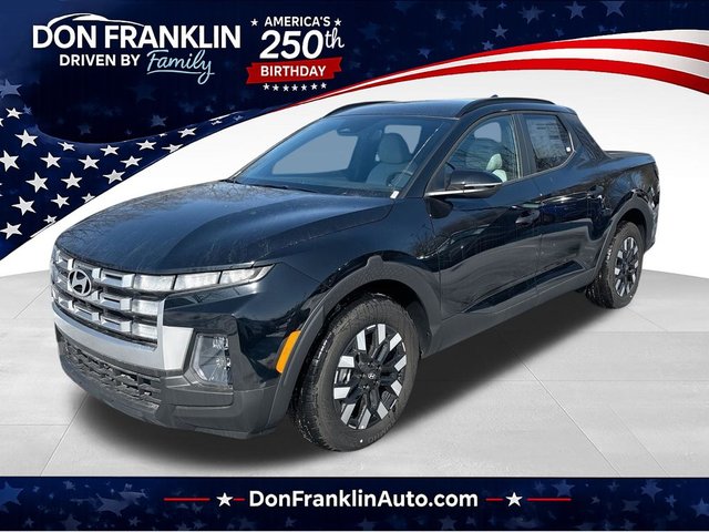 2026 Hyundai SANTA CRUZ SEL AWD