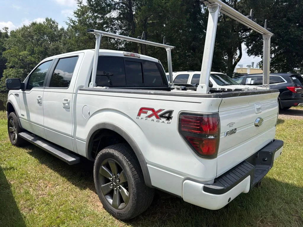 Used 2013 White Ford FX4 image 16