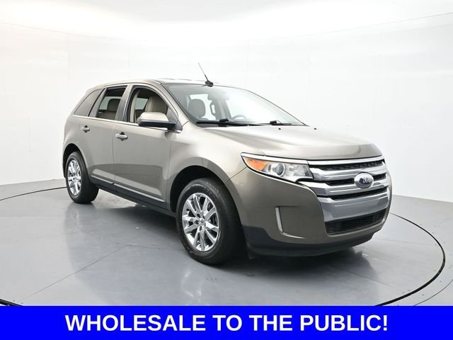 2014 Ford Edge Limited