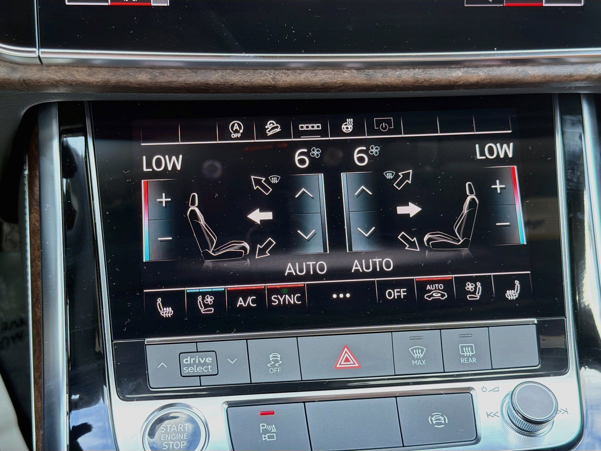 New 2026 Waitomo Blue Metallic Audi Premium Plus image 35