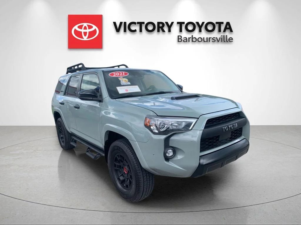 Used 2021  Toyota TRD Pro image 5