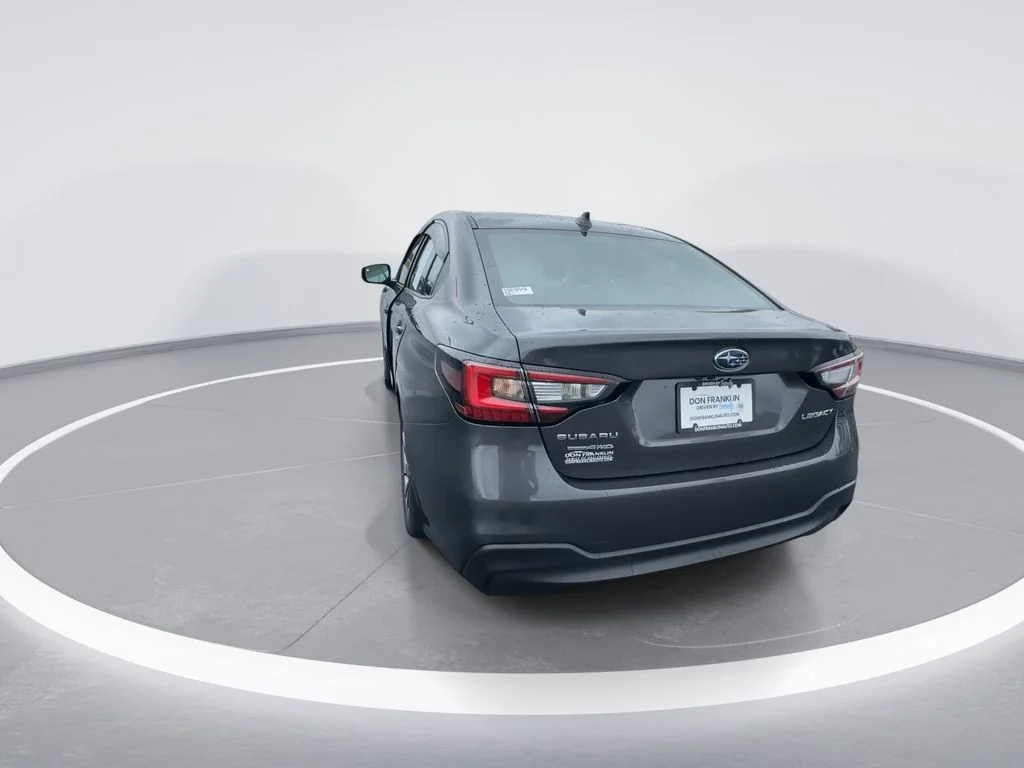 Used 2025 Gray Subaru Limited image 6