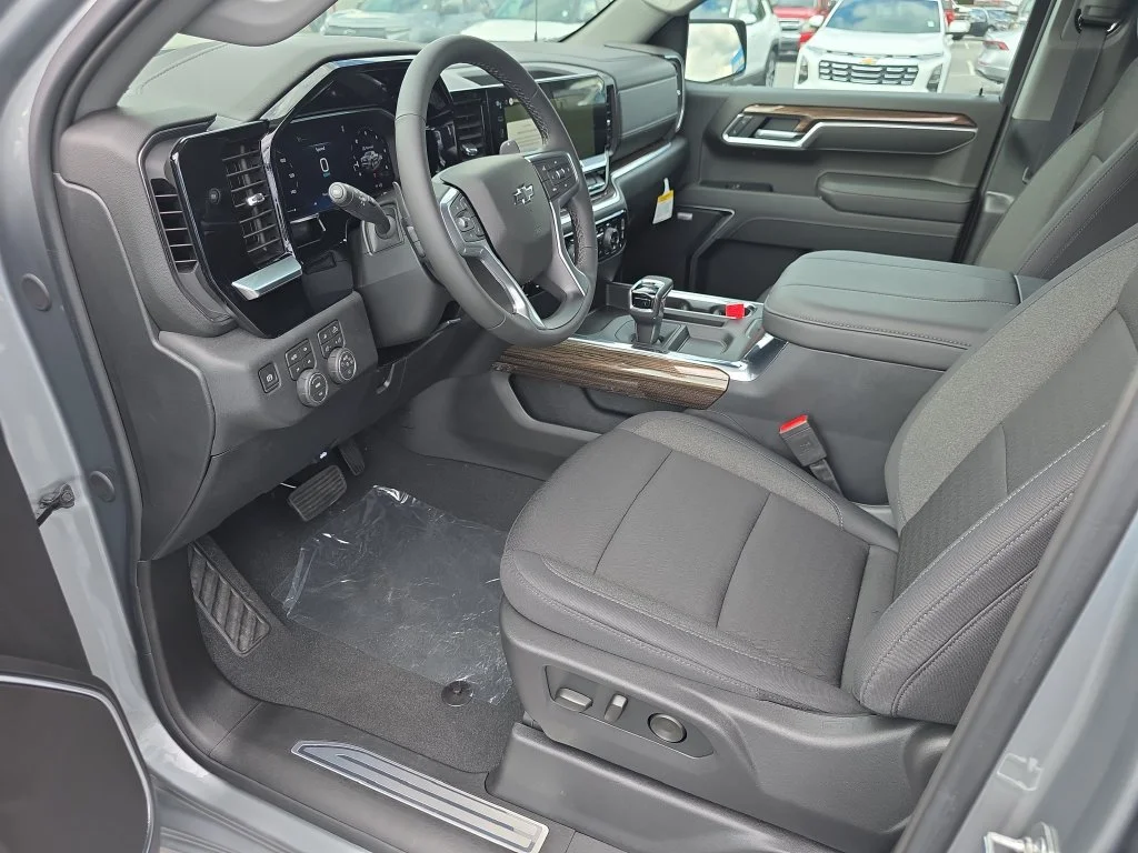 New 2026 Sterling Gray Metallic Chevrolet RST image 11