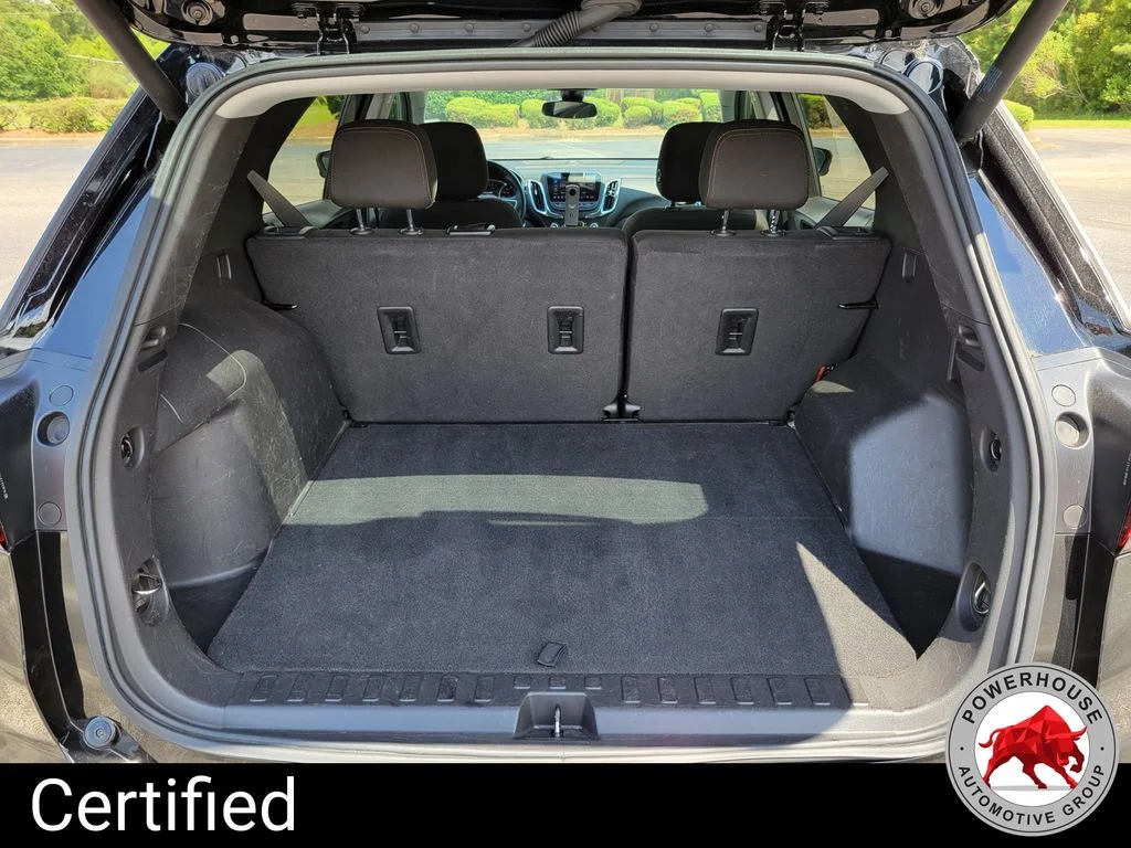 Certified Used 2024 Black Chevrolet LT image 14