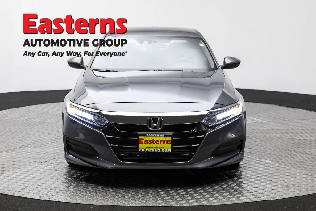Used 2020 Gray Honda LX image 2