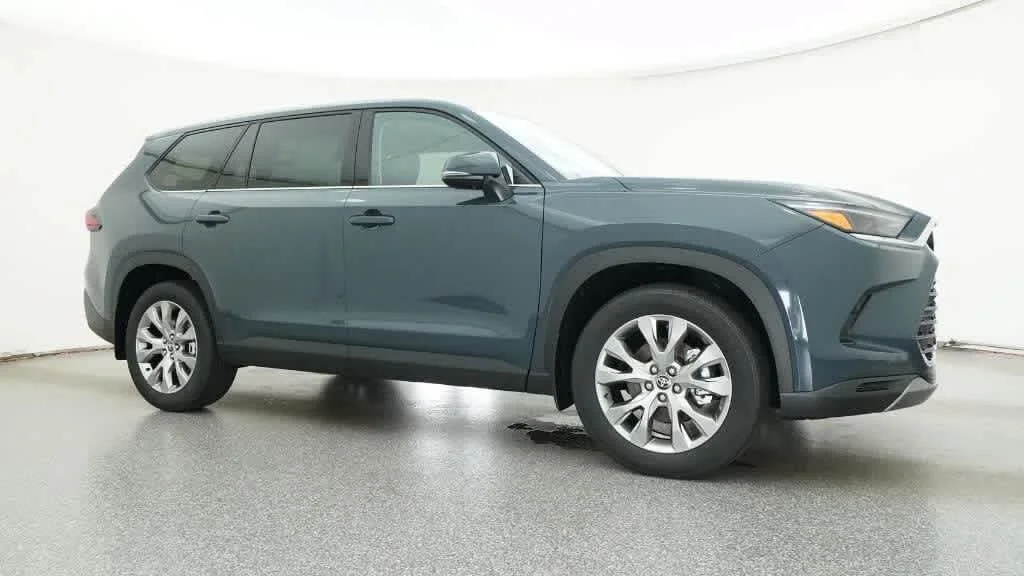 New 2026 Storm Cloud Toyota Limited image 28