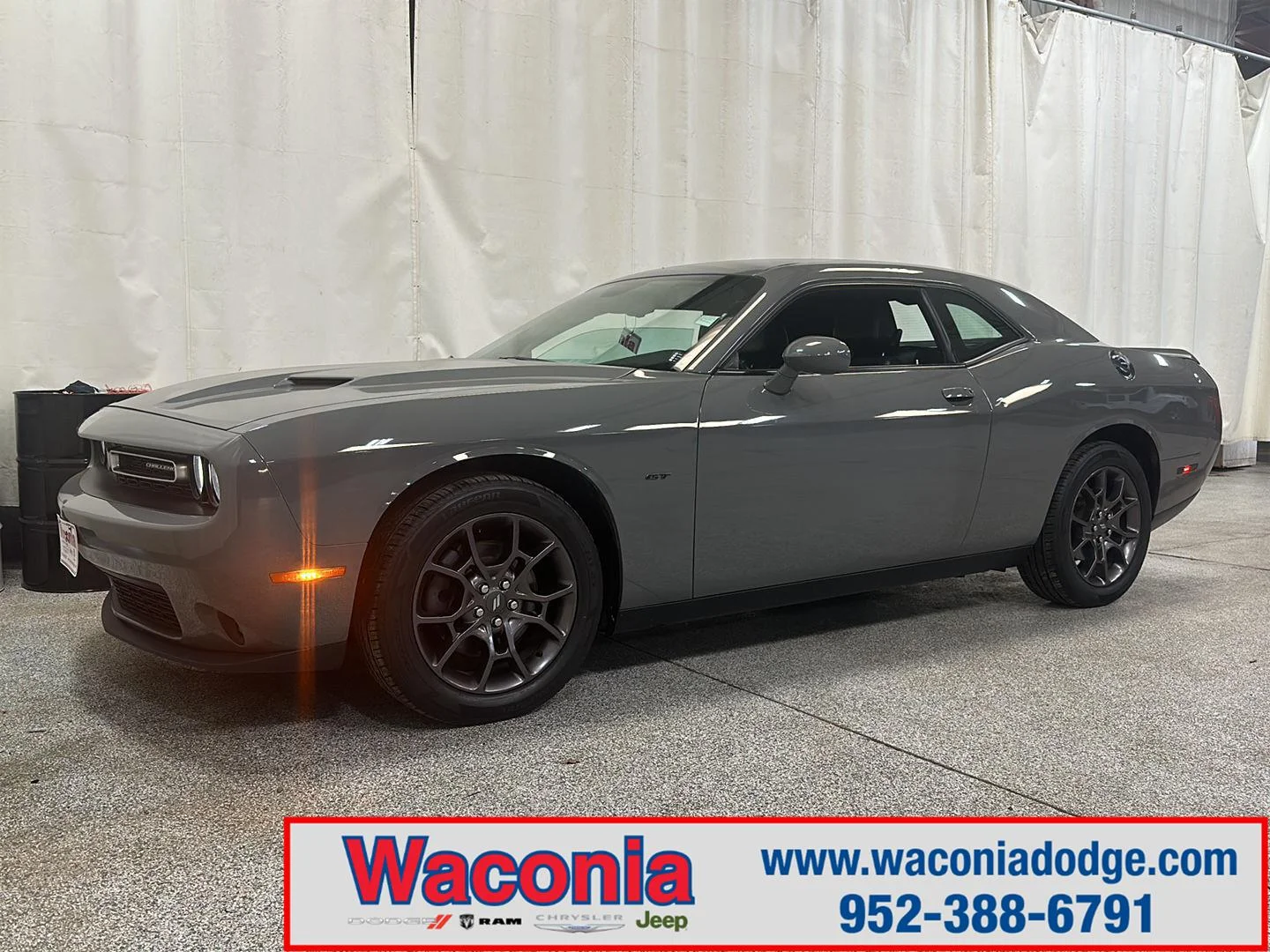 2018 Dodge Challenger