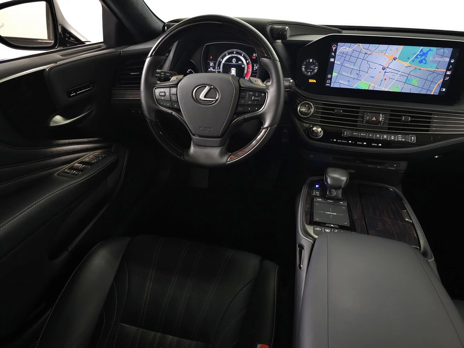 Certified Used 2021 Manganese Lexus LUXURY image 19
