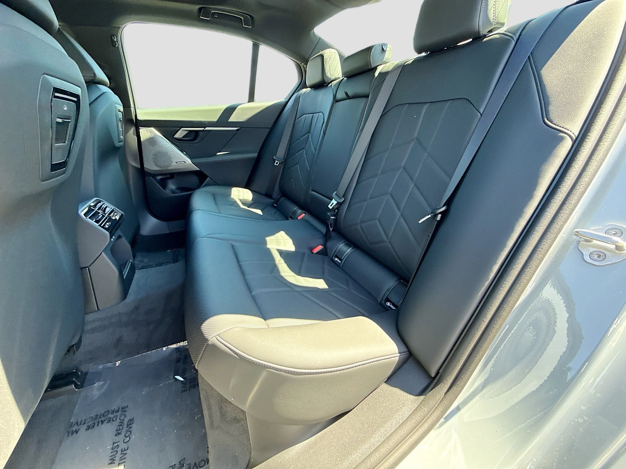 New 2027 Brooklyn Grey Metallic BMW 530i image 21