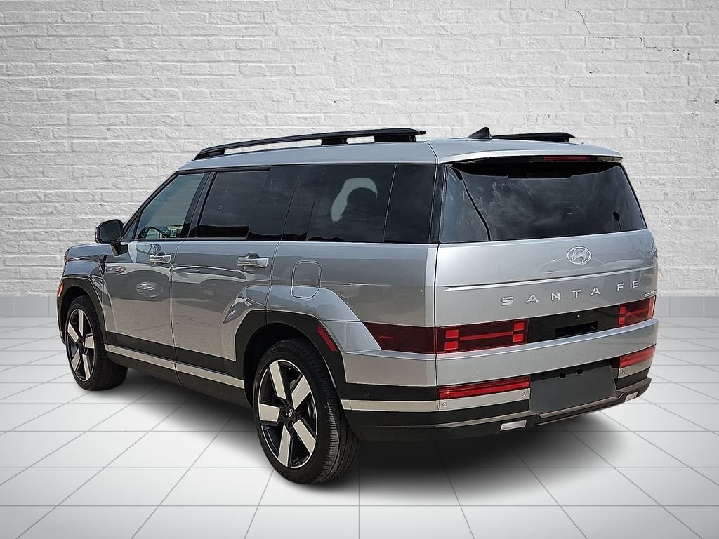 Used 2025 Silver Hyundai Limited image 3