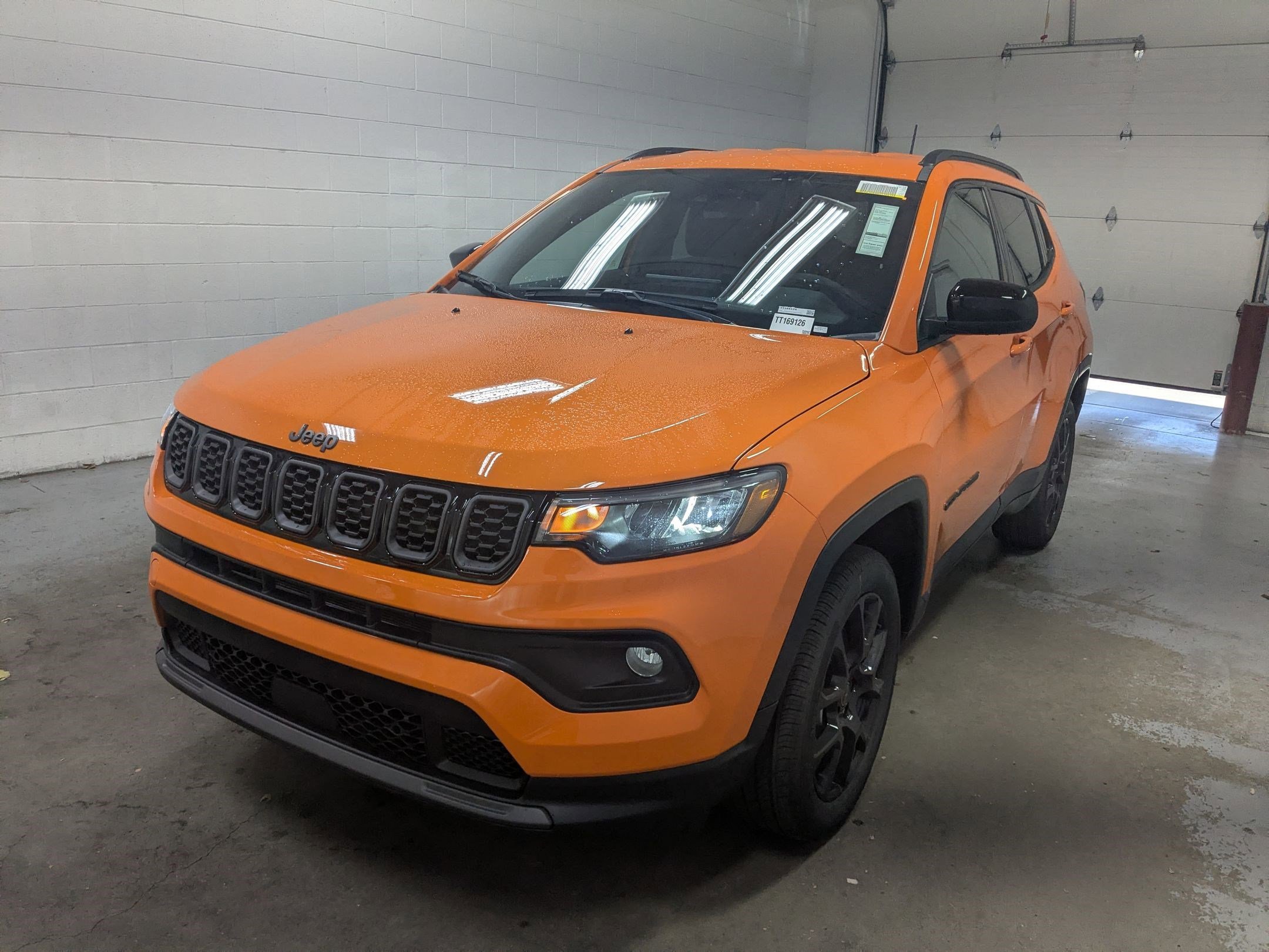 New 2026 Joose (DISC) Jeep Latitude Altitude image 9