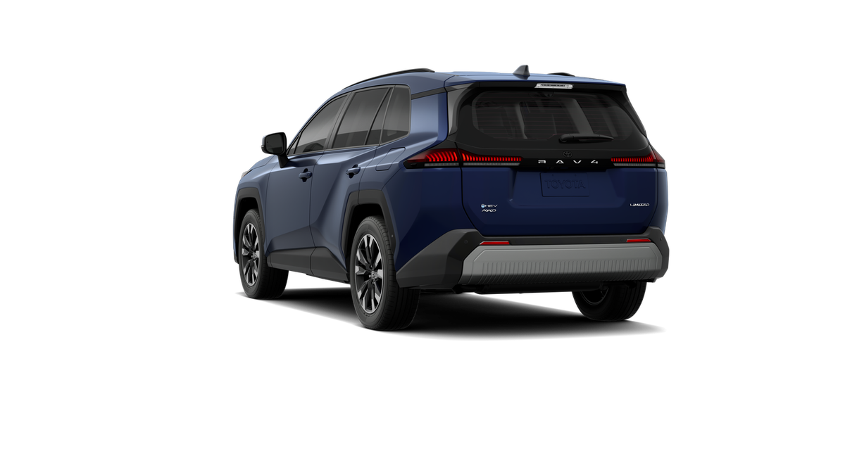 New 2026 Blueprint Toyota Limited image 7