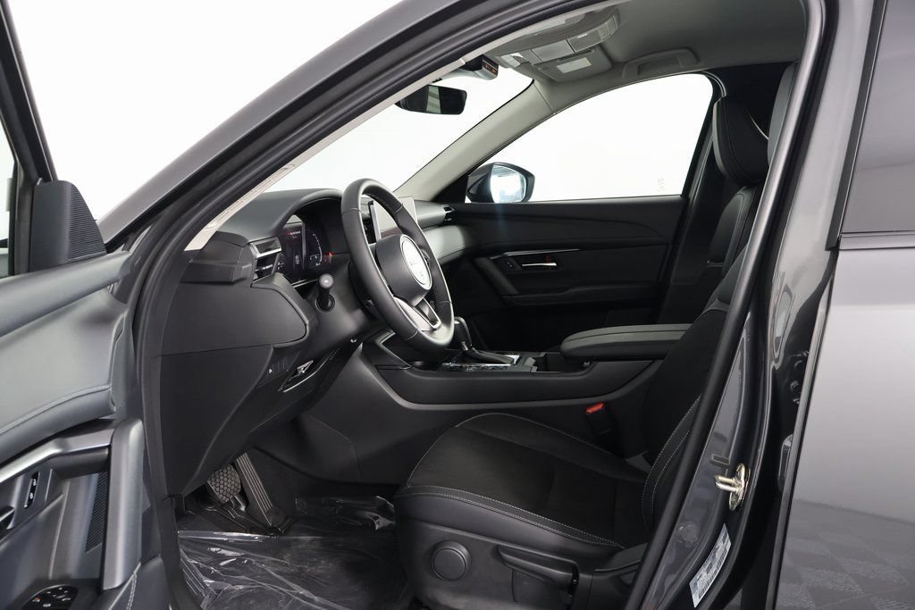 New 2026 Machine Gray Metallic Mazda 2.5 S Select AWD image 5