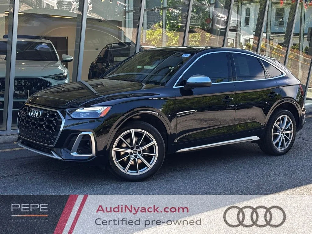 2023 Audi SQ5 Sportback Premium Plus