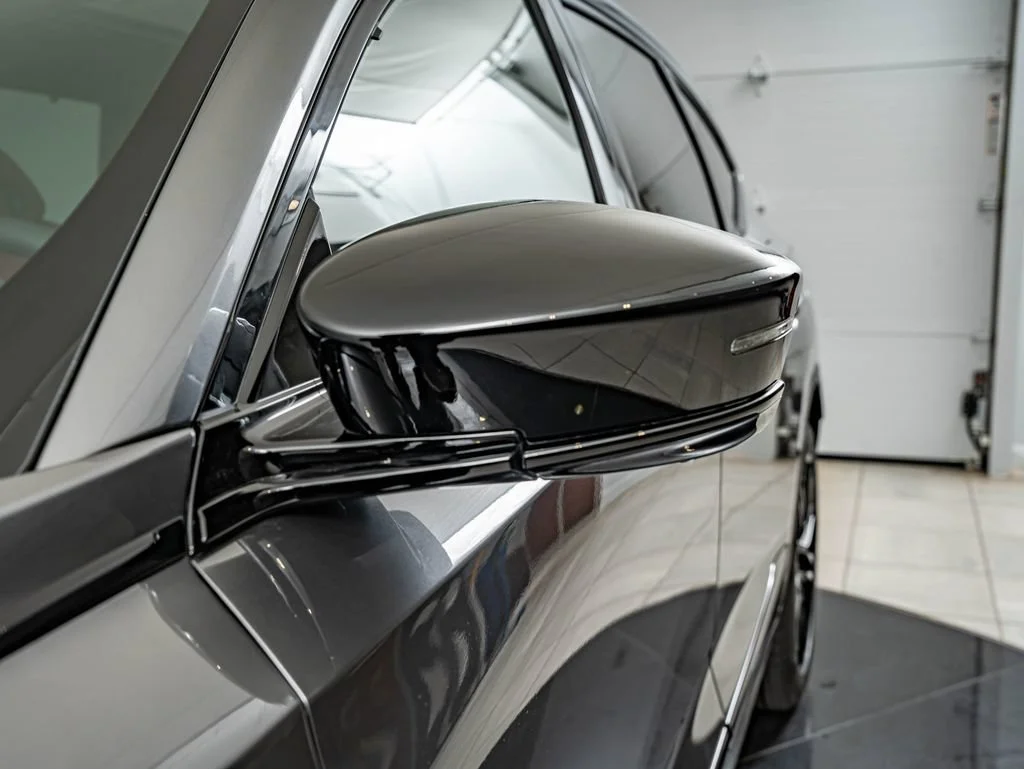 New 2026 Liquid Carbon Metallic Acura A-Spec Advance Package image 9