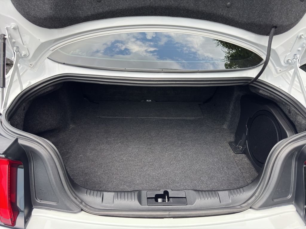 Used 2022 Oxford White Ford Mach 1 image 9