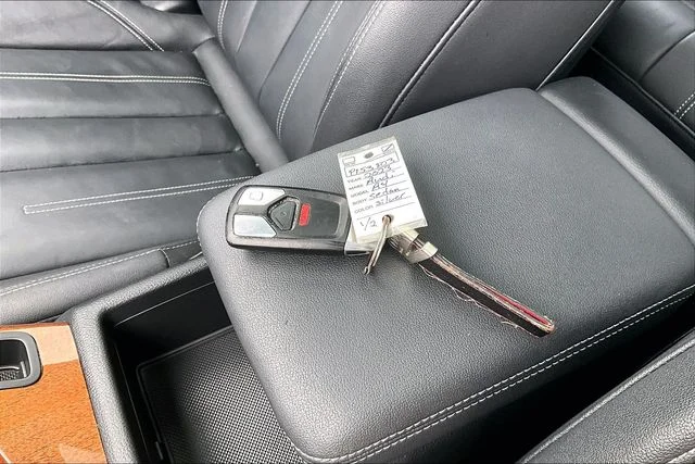 Used 2023 Silver Audi 40 Premium image 10