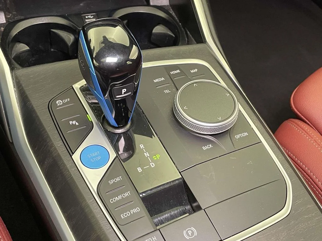 Used 2023 Black BMW eDrive40 image 29