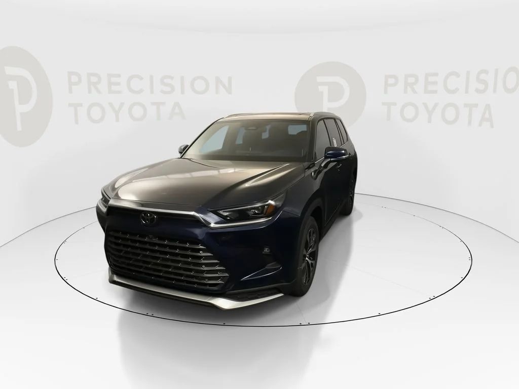 New 2026 Blueprint Toyota Hybrid MAX Limited image 7