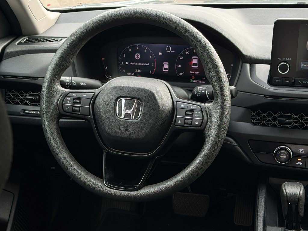 2024 Honda Accord LX - Photo 43
