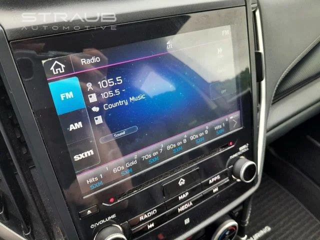 Used 2020 Crystal Black Silica Subaru Touring image 22