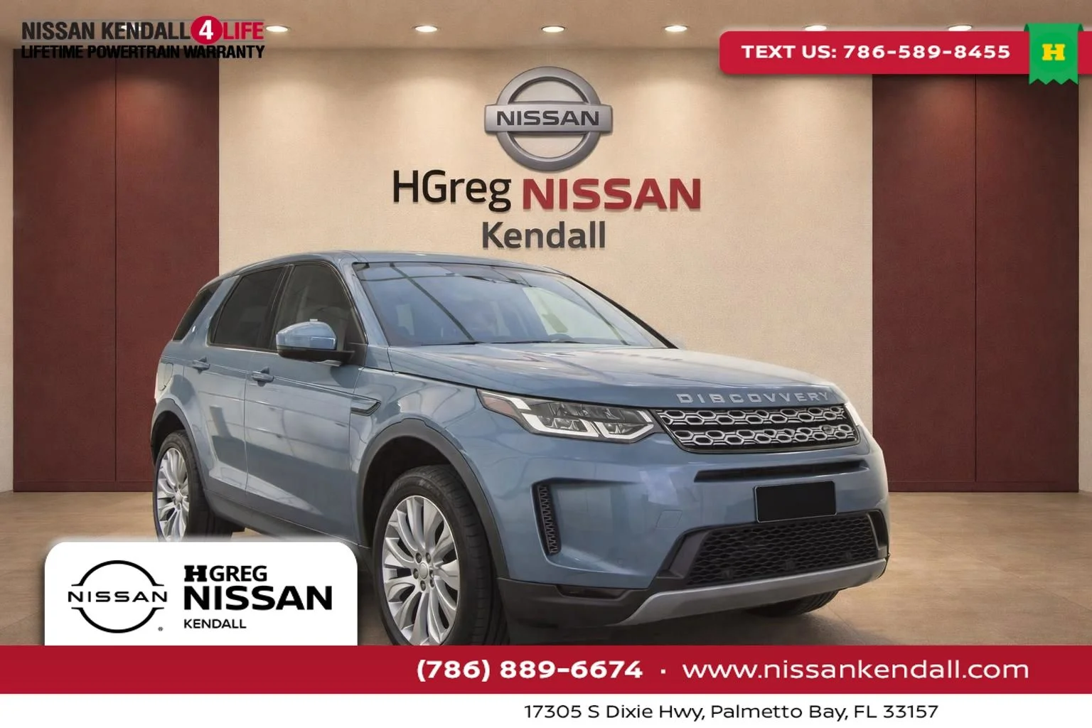 2020 Land Rover Discovery Sport 2.0 S's photo