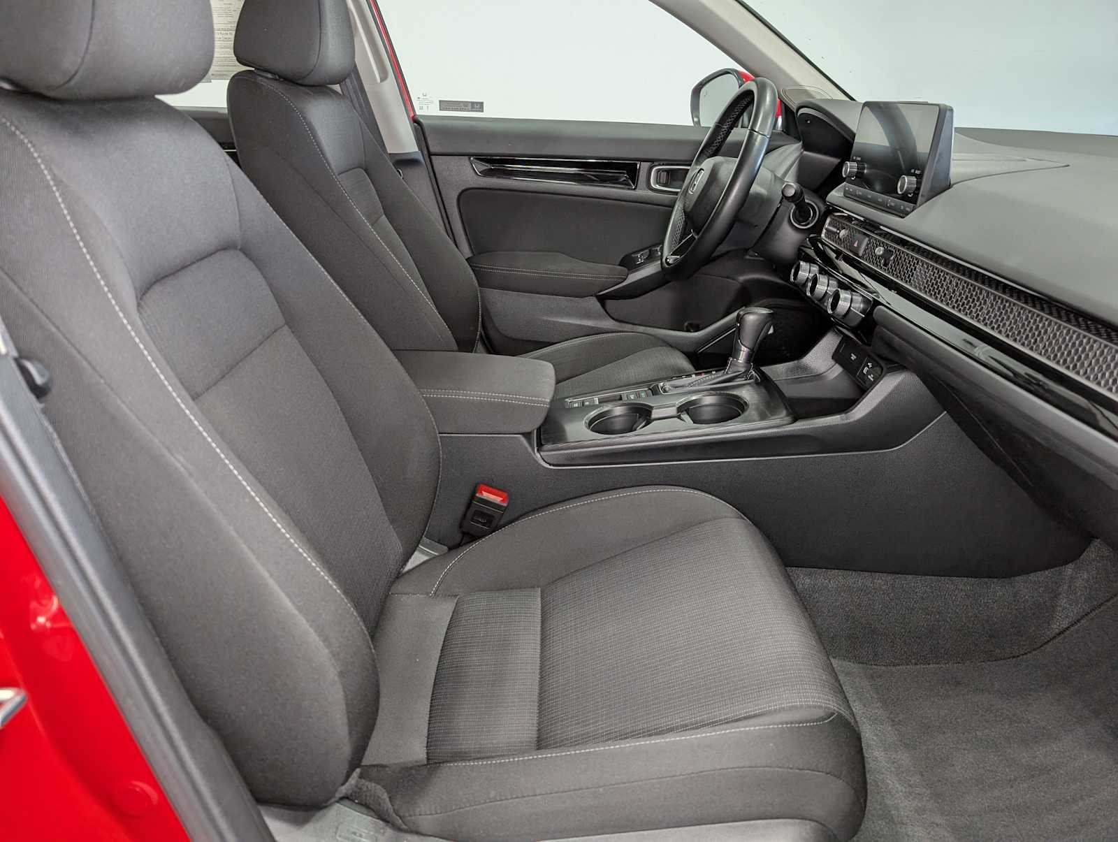 Used 2024 Rallye Red Honda EX image 39