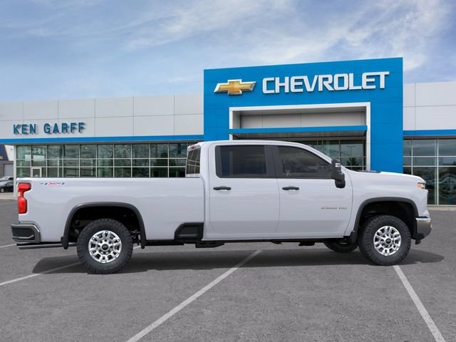 2026 Chevrolet Silverado 2500 HD Work Truck - Photo 5