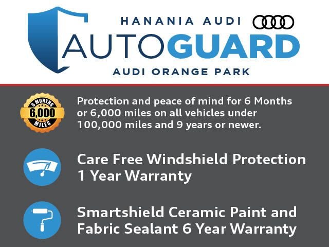 Certified Used 2025 Black Audi 2.0T Premium Plus image 2