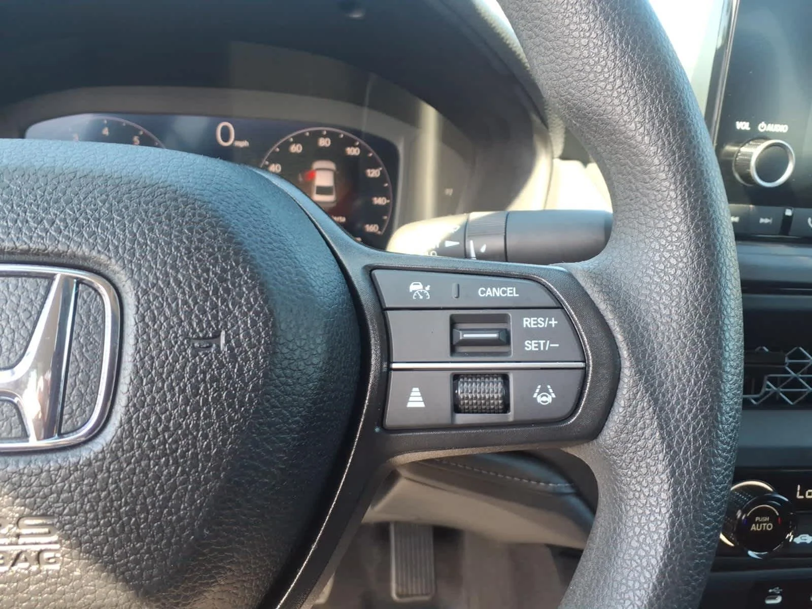2025 Honda Accord LX - Photo 23