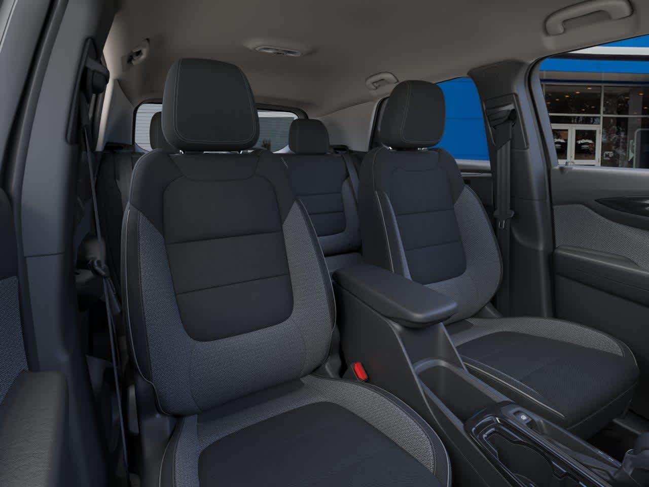 New 2026 Mosaic Black Metallic Chevrolet LT image 16