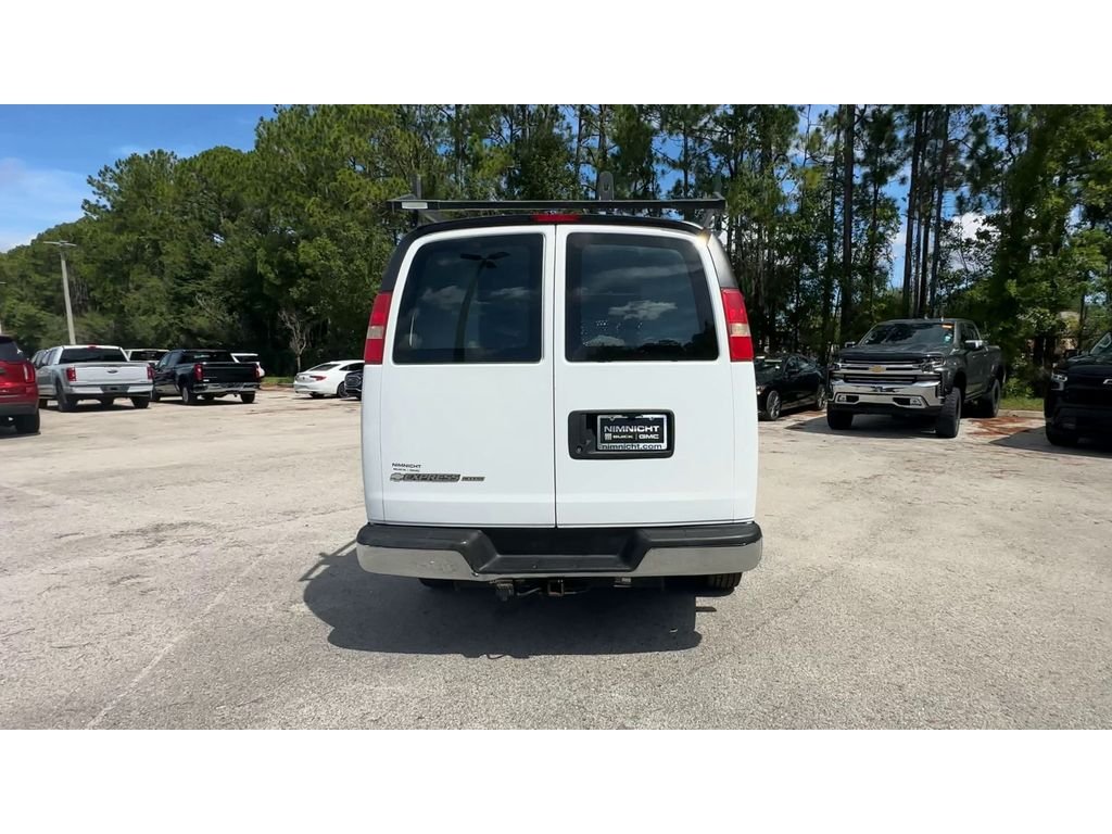 2017 Chevrolet Express Cargo Work Van - Photo 7