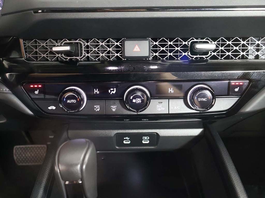 2024 Honda Accord Hybrid EX-L - Photo 48