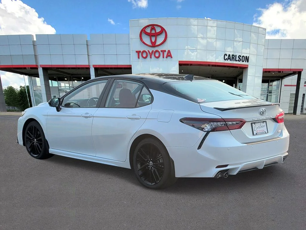 Certified 2024 Toyota Camry XSE with VIN 4T1KZ1AK9RU093039 for sale in Minneapolis, Minnesota