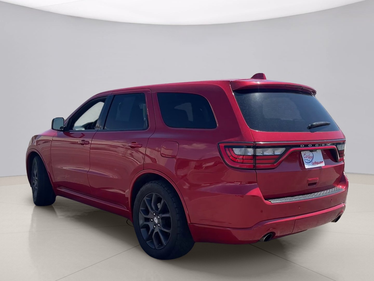 Used 2017 Red Dodge R/T image 4