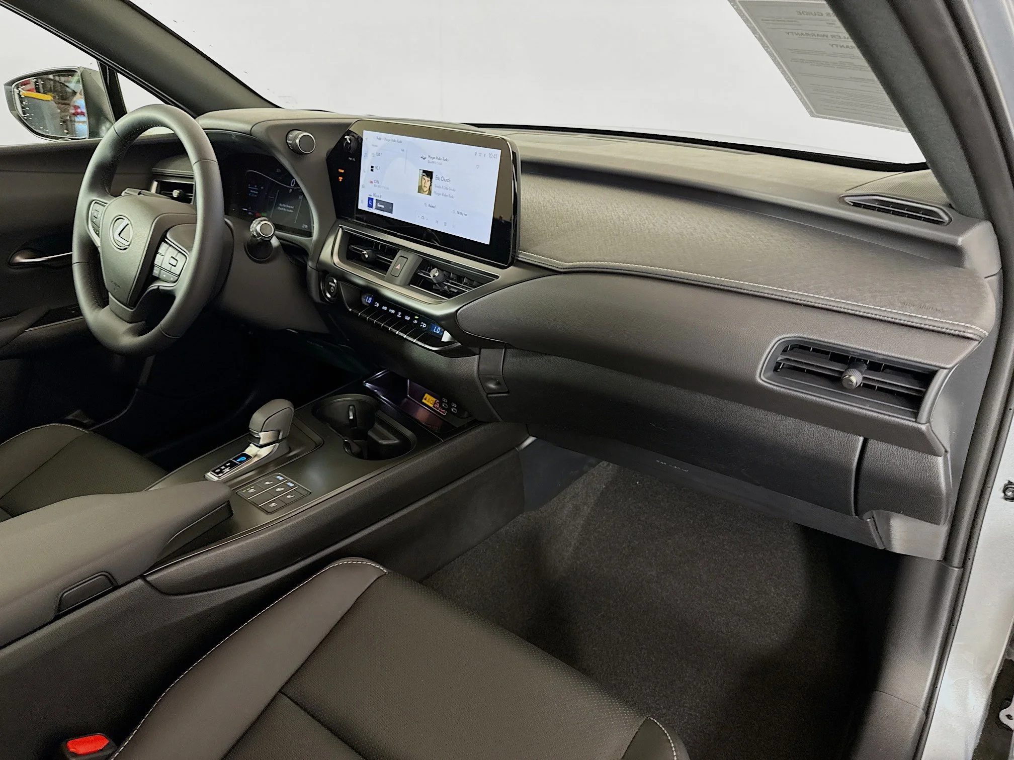 Certified Used 2026 Iridium Lexus 300h Premium image 27
