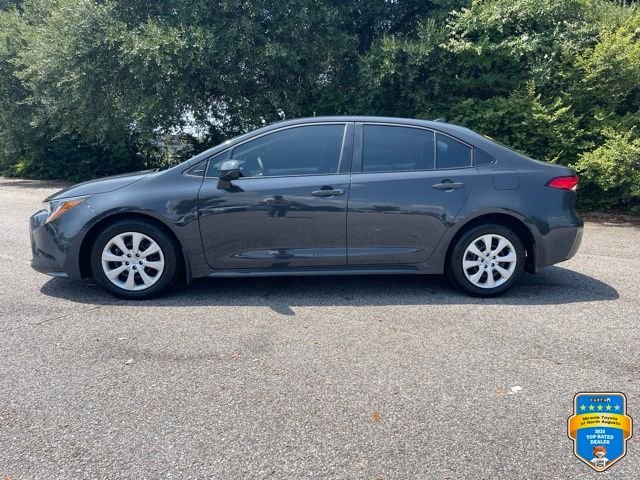 Used 2026  Toyota LE image 5
