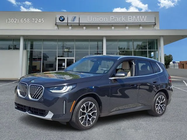 2026 BMW X3