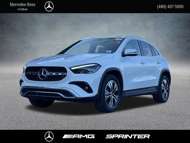 2025 Mercedes-Benz GLA GLA 250