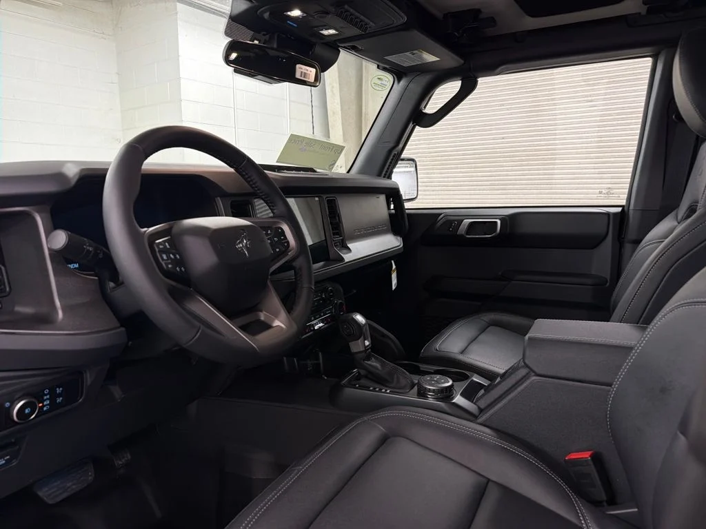 New 2026 Gray Ford Badlands image 6