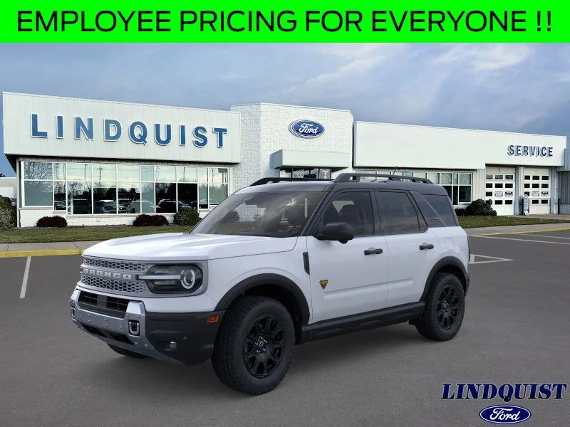 2026 Ford Bronco Sport