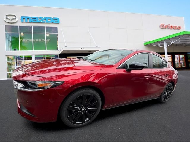 New 2026 Soul Red Crystal Metallic Mazda 2.5 S Select Sport image 2