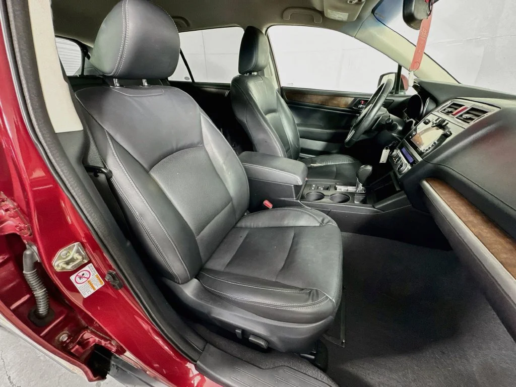 Used 2016 Red Subaru 3.6R image 35