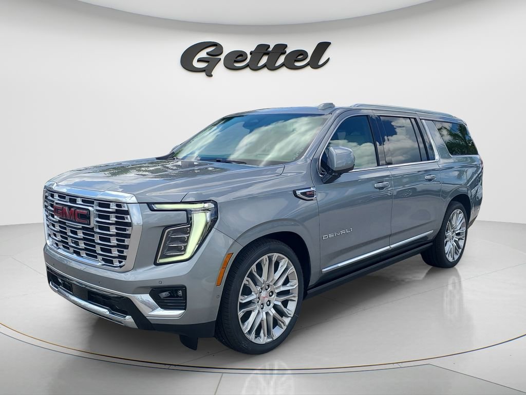 2026 GMC Yukon Denali AWD's photo